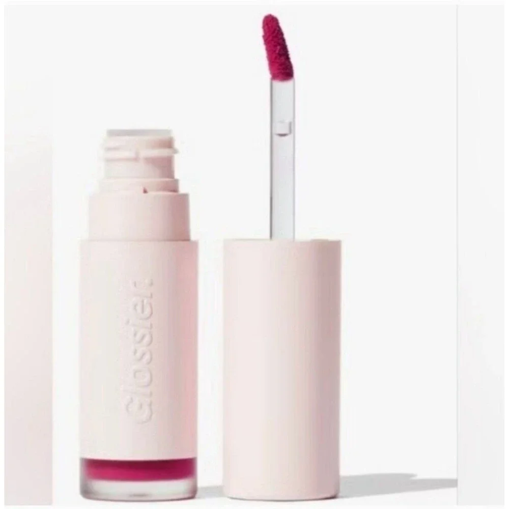 Glossier Suit (G Suit) Soft Touch Lip Creme in Flip